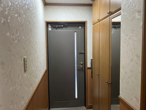 玄関