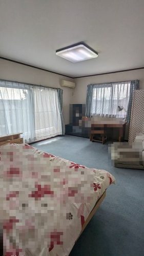 ２階南西洋室