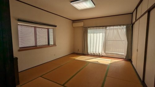 ２階和室