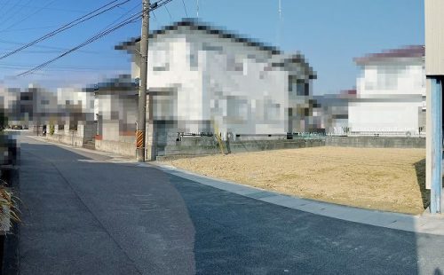 現地外観