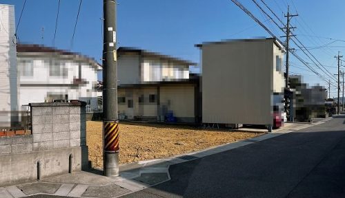 現地外観