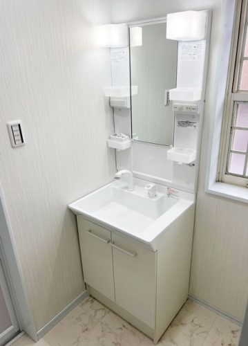 洗面所