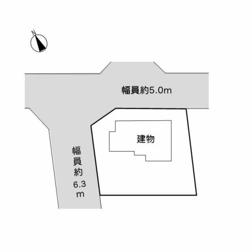 敷地図