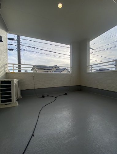 インナーバルコニー