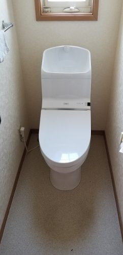 1階トイレ