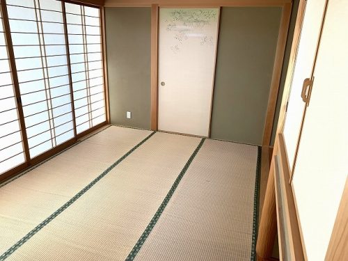 和室7.7畳相当
