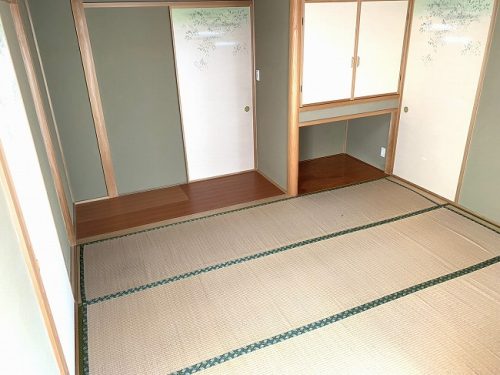 和室7.7畳相当