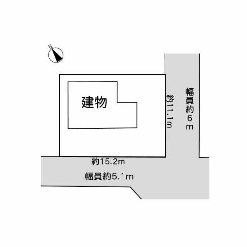 敷地図