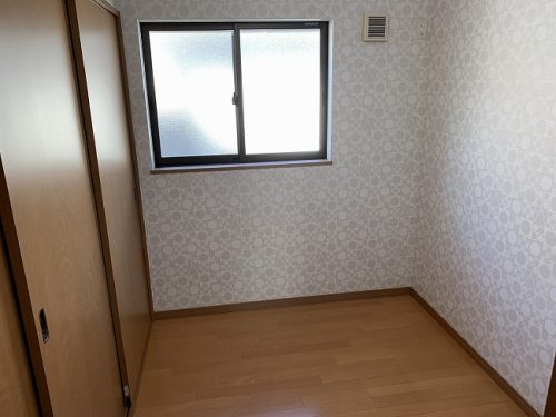 洋室5.4畳収納有