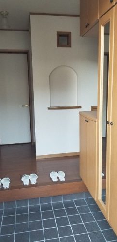 玄関