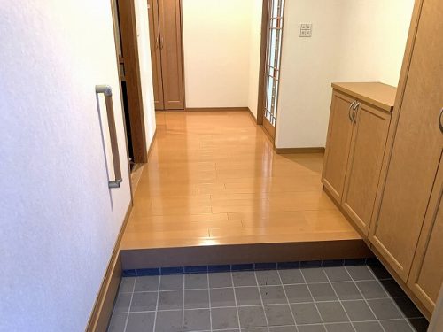 玄関・玄関収納