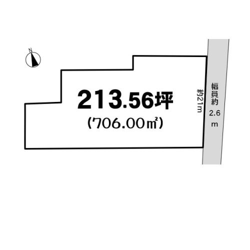 敷地図