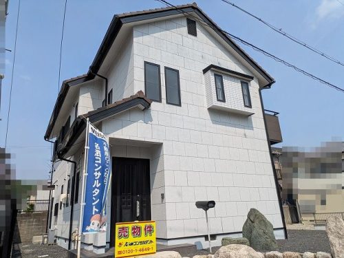 現地外観