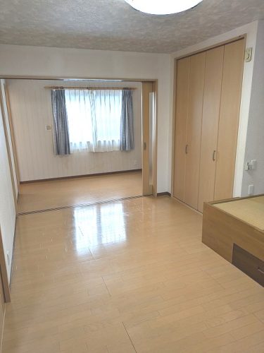 居宅・2階(西)洋室