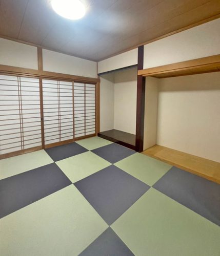 和室8帖