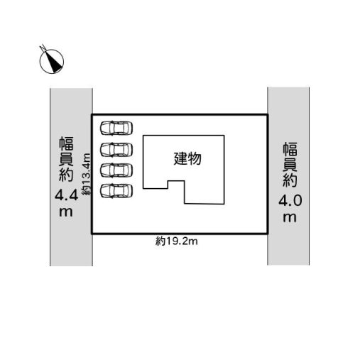 敷地図