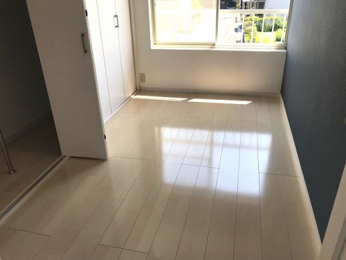 2階 洋室４帖
