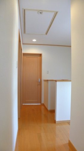 2階ホール