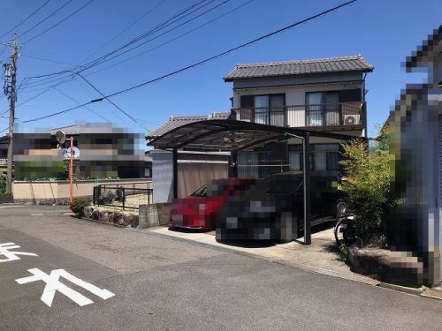 駐車スペース