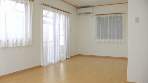 リビングダイニング