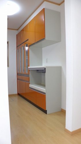 キッチン収納