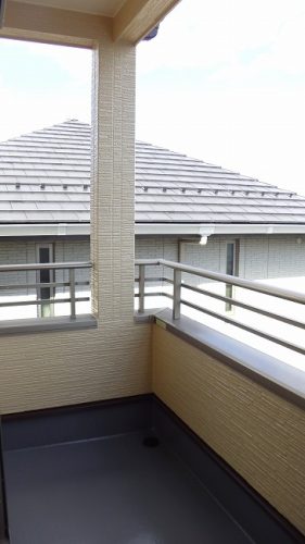 ベランダ