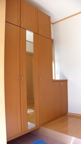 玄関収納