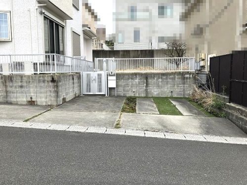 駐車スペース