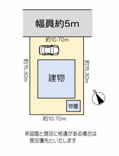 敷地図