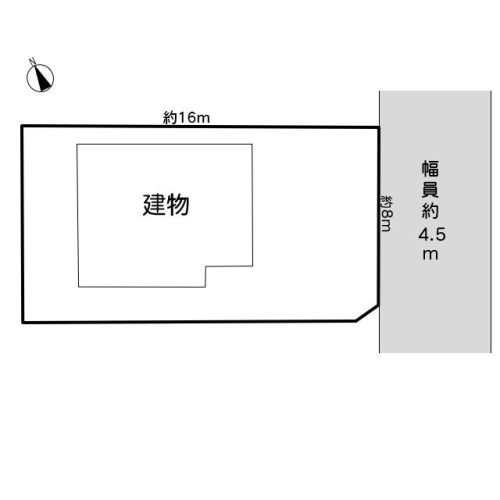 敷地図