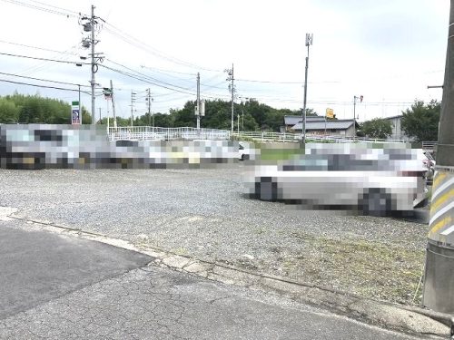 近隣 月極駐車場