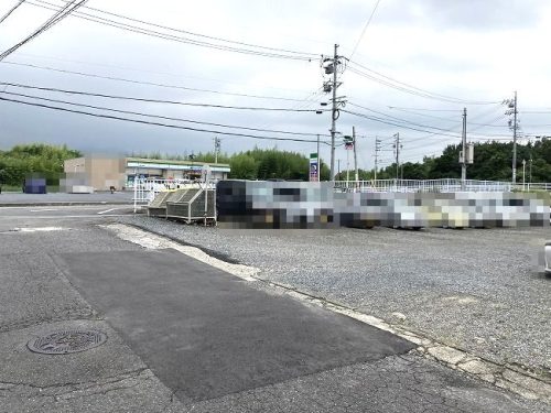 近隣 月極駐車場