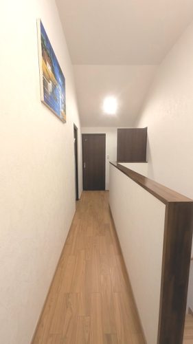 ２階廊下