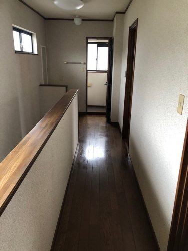 2階廊下