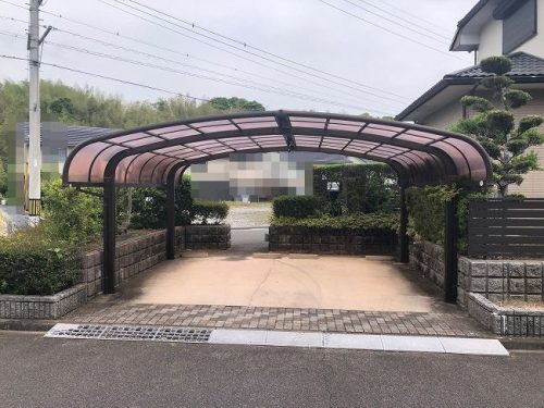 カーポート