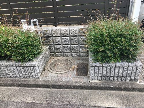 公共下水桝