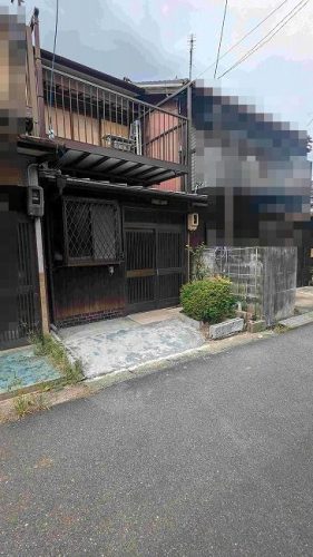 現地外観