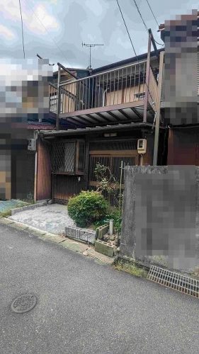 現地外観