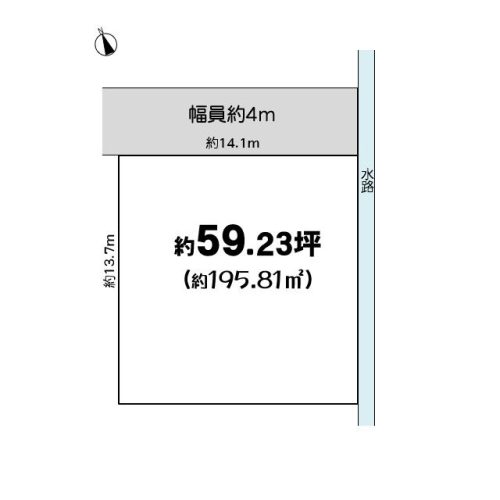 敷地図