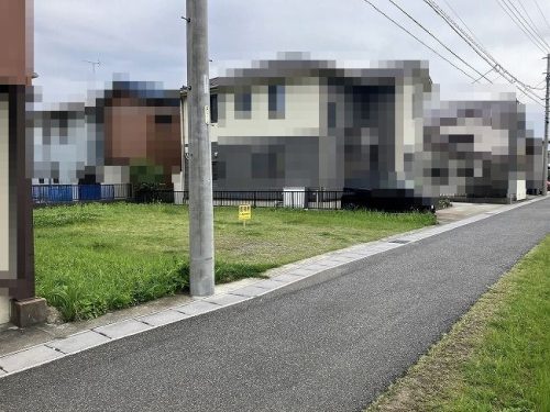 現地土地写真