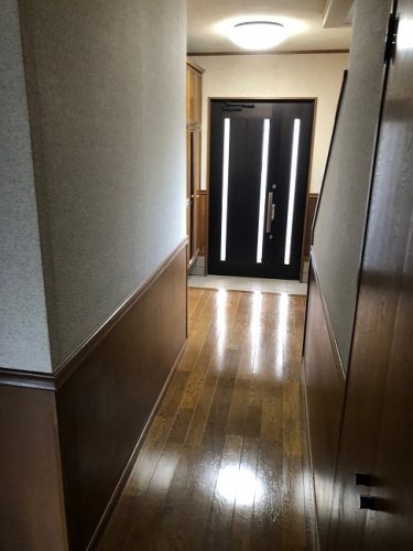 玄関ホール・廊下