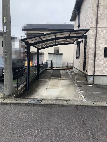 駐車スペース