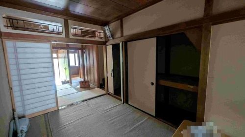 1階和室
