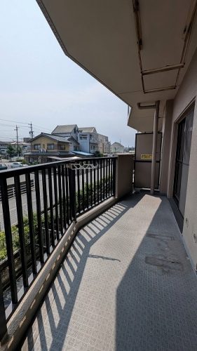ベランダ