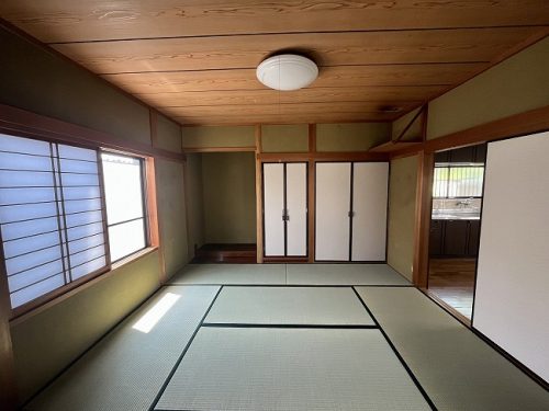 1階 和室