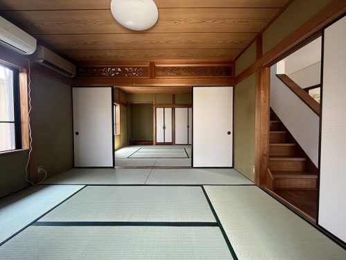 1階 和室