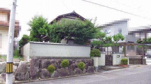 現地外観