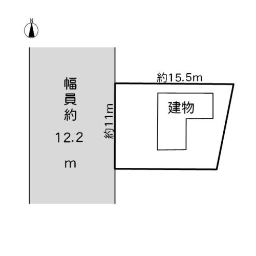 敷地図