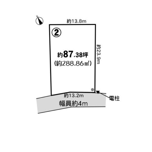 敷地図