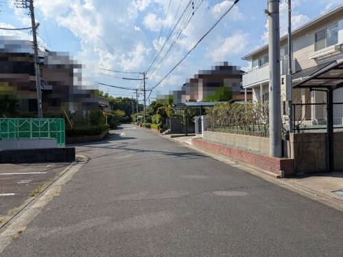南道路